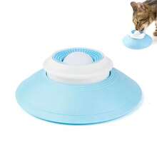 Pet Licking Mat, Slow Feeder Bowl, Cat & Dog Interactive Treat Ball, Liquid & Yogurt Licking Toy, Suction Cup Slow Feeder To Prevent Choking And Relieve Anxiety, Dog Licking Ball Dispenser, Anti-Slip Licking Bowl Puzzle Toy - One Size Fits All - View 7