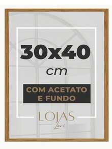 LojasLari Kit Of 2 Acetate Frames 30x40 For Photography Certificate/Diploma - 均碼 - 查看 9
