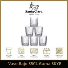 Santa Clara Set di stoviglie - Skye - Visualizzare 3