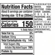 Dr Pepper Carbonated Cola Soft Drink, 2L Bottles, Pack Of 6 Family Size Soda - Soda Pop - View 4