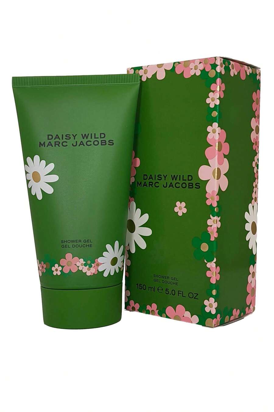 Marc Jacobs Daisy Wild Shower Gel 150ml - Citrus - View 1