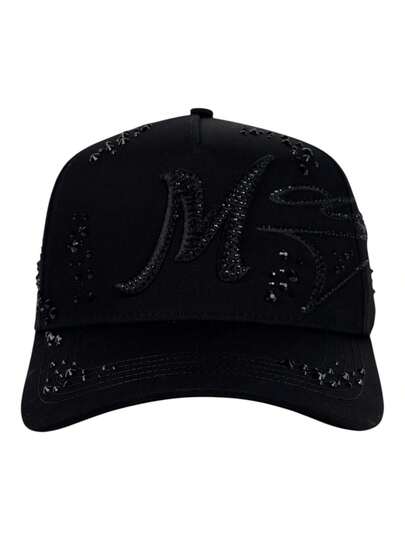 GORRA 31 Hats El Mago Total Black  Fiesta    Algodón    Ninguno    Ninguno    gorra  x