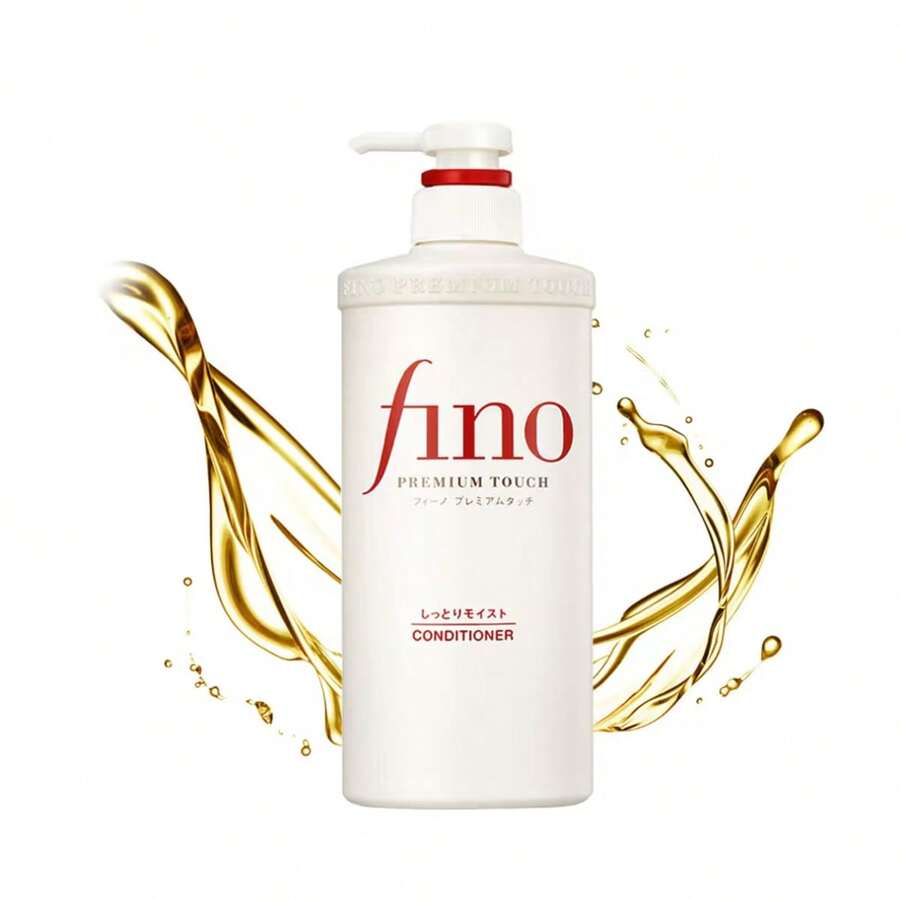 Fino Premium Touch Conditioner – Repairing Conditioner 550ml - Nourishing - View 1