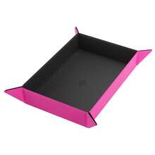 asmodee Magnetic Dice Tray Rectangular - ✅ Delivery 48/72 H - Multicolor - View 4