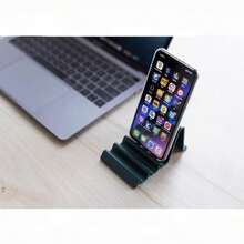 1件装 新品热销 波浪形手机平板桌面支架，通用型手机支架 - 波浪手機支架 - 查看 7