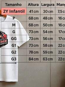 Men's T-Shirt Brazil World Cup Panther Brazil Short Sleeve Basic Casual Stylish 100% Cotton - 白色 - 查看 3