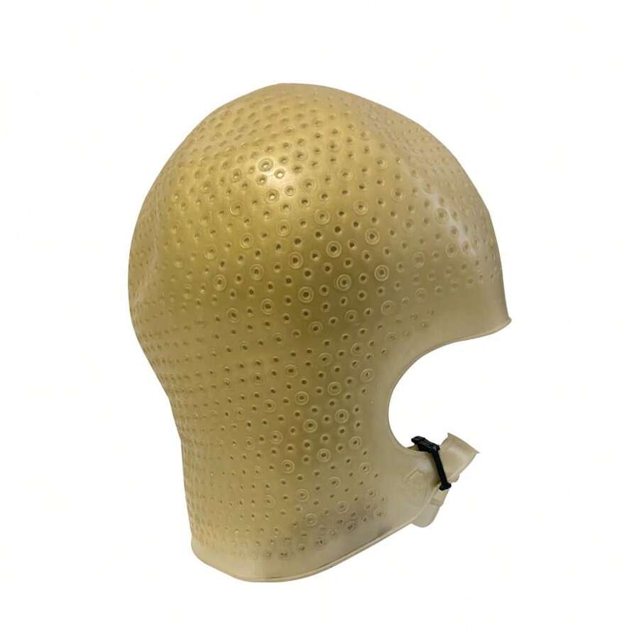 Silicone Cap For Hairdressing And Barbering Highlights