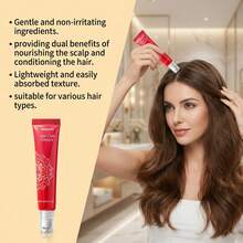 20毫升 GleamXi 迷迭香头皮精华液，含精氨酸 - 控油保湿，轻盈不油腻配方，焕活滋养秀发 - 正裝 - 查看 10