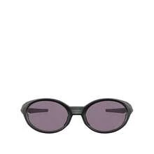 Oakley Eye Jacket™ Redux Latitude Rectangular Sunglasses, 58mm |  | Women Sunglasses - MATTE BLACK - View 6