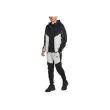 Nike Sportswear Tech Fleece Windrunner 'Black/Dark Grey Heather' Tops Men - Nhiều màu - Xem 3