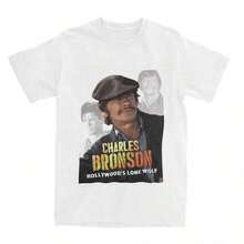 Novelty Robot Robloxs Woman Face Game Tshirt Unisex Round Neck Short Sleeve Clothing Cotton Summer Top Tee - Trắng 2 - Xem 8