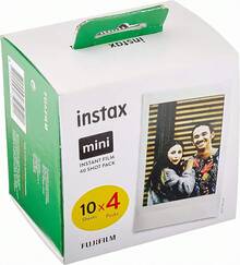 Fujifilm Instax Mini Film 40 películas fotográficas instantáneas ✅Reparto 48h EN ESPAÑA - Ver 2