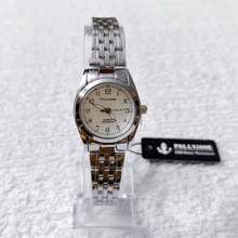 Pallyjane Small Women's Watch, Water Resistant, Delicate Minimalist, With Mini Dial, 25 Mm Watch Diameter, Classic Elegant Women's Fashion Quartz. - 銀色 - 查看 2