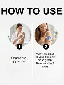 1 Hộp gồm 30 miếng dán định hình cơ thể, giúp kiểm soát vóc dáng, mang lại cảm giác thoải mái, nhẹ và thoáng khí, thân thiện với da. Thuận tiện mang theo, thích hợp sử dụng hàng ngày ngoài trời. - Xem 6