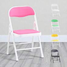 Silla Plegable Infantil Compacta, Ligera, Resistente y Fácil de Guardar. - Verde - Ver 7