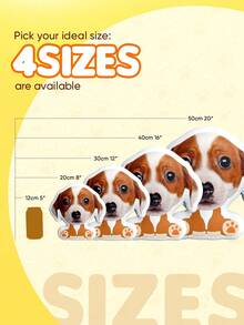 Take The Furry Child Home, Customize A Cute Pet Pillow, And Let Your Yearning Be Touched Anytime. - Style 2 - View 5