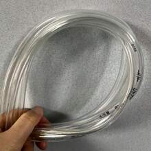 1M/3M Clear PVC Hose,Plastic Tube, 4-30mm ID, Garden Stuff,Water Hose,Gardening Supplies,Customizable Length Heavy-Duty Flexible Tubing For Garden Watering Aquariums - B - View 10