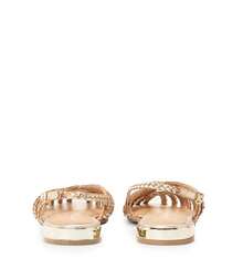 Women Wedges & Flatform - Gold - View 2