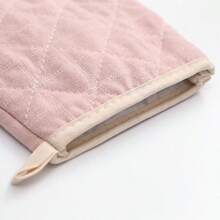 VINCAN 4pcs Set High Temperature Resistant Thick Cotton Oven Mitts And Pot Holders, Suitable For Cooking And Baking - View 11