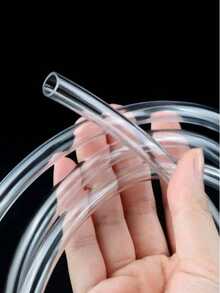 1M/3M Clear PVC Hose,Plastic Tube, 4-30mm ID, Garden Stuff,Water Hose,Gardening Supplies,Customizable Length Heavy-Duty Flexible Tubing For Garden Watering Aquariums - B - View 4
