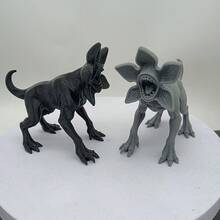 1 bức tượng quái vật cây ăn thịt đầu cánh hoa kỳ dị, mô hình nhựa sống động như thật, trang trí phòng theo chủ đề kinh dị, tác phẩm nghệ thuật sưu tầm dành cho người đam mê khoa học viễn tưởng, mô hình quái vật ngoài hành tinh để trưng bày, đạo cụ phòng thoát hiểm. - 1PC - Xem 9