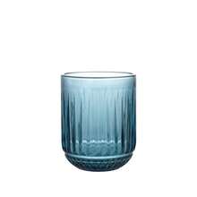 Santa Clara Drinkware Set - Odiel Blue - View 5