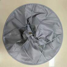 可调节理发披肩，可折叠理发伞披肩，适合沙龙和家庭使用，男女成人均可使用 - 多色 - 查看 10