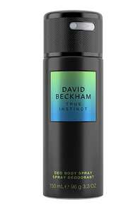 David Beckham True Instinct Beckham Deo Body Spray 150ml - Multi Scents - View 2
