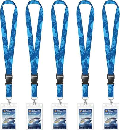 Badge Holder & Accessories | Fashion Badge Holder & Accessories | SHEIN USA