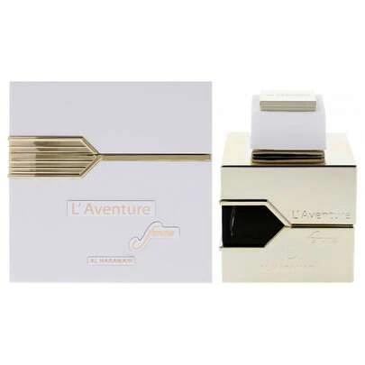AL HARAMAIN LAventure Eau De Parfum Spray For Women – 3.33 Oz
