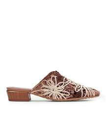 Women Pumps - Camel - View 1
