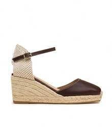Gaimo Women Platforms & Wedge Sandals - 棕色 - 查看 1
