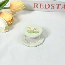 Magsafe 磁吸手机支架 安全气囊支架 磁吸支架 强磁可拆卸小椰子 - 彩色 - 查看 2