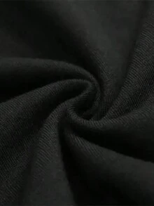 Camiseta Flamengo Premium 100% Algodão Fio 30.1 Blusa Mengão Rubro Negro Casual Unissex Times de Futebol - Vermelho - Visão 6