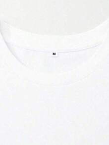 Camiseta Blusa Copa Brasil Made In Brazil Estilosa 2026 Masculina Feminina Unissex100% Algodão  Promoção - Branco - Visão 7