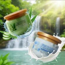 CQK Milk Body And Face Exfoliating Pack - Exfoliating - View 10