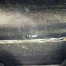 Celine Women Top Handle Bags - màu đen - Xem 5