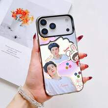 SugaMnY-YoongFundaParaTeléfono121314151617ProMaxPlusCubiertaProtectoraPlatngPhone17air - Z4 - Ver 13