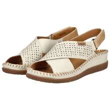 Pikolinos Women Sport Sandals - 白色 - 查看 4