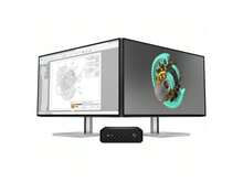 HP Z2 G1i Workstation - Intel Core Ultra 5 235 - 32 GB - 1 TB SSD - Mini PC - Black - Intel W880 Chip - Windows 11 Pro - NVIDIA RTX A400 4 GB Graphics - English Keyboard - Ethernet - Wireless LAN - Xem 3