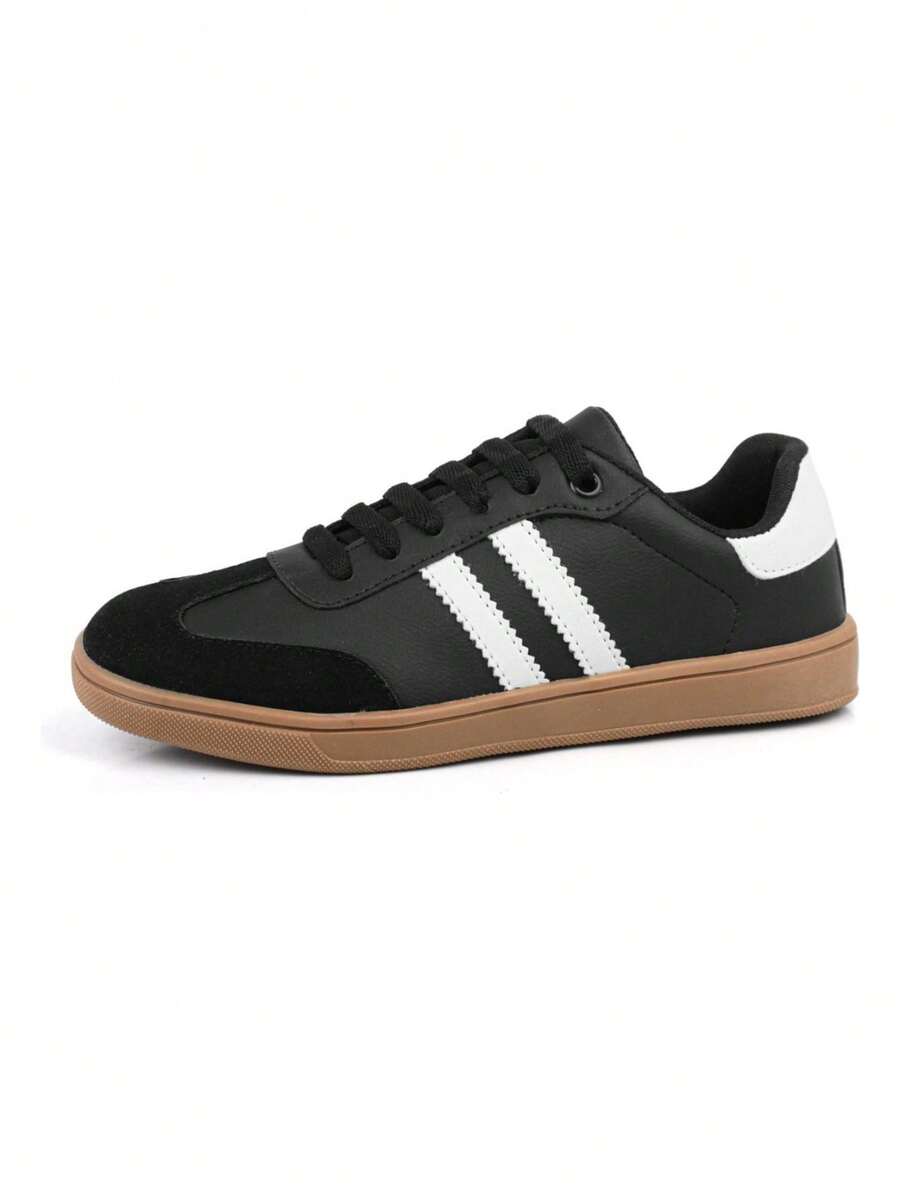 Women's Casual Stylish Soft Lightweight Sneakers - On - màu đen - Xem 1