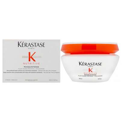 Kérastase Nutritive Masquintense - Fine Hair By Kerastase For Unisex - 6.8 Oz Masque