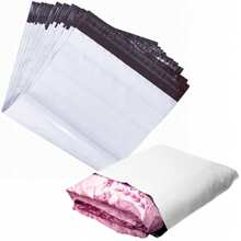 100 pcs Foil Mailing Bags, COURIER FOLIOPAKI Strong FOLIOPAK 310/420/, 320/450, 380/520mm, Foil-packed courier envelopes 100 pcs. Packaging verygs, packm of Plbags, Parcellik 100 pcs. Packaging very bags, sealed packaging bags, logistic storage bags, clothes shipping envelopes, STRONG PARCEL LOCKER BAGS, Waterproof parcel bags. - 310/420毫米 - 查看 3