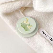 Magsafe 磁吸手机支架 安全气囊支架 磁吸支架 强磁可拆卸小椰子 - 彩色 - 查看 4