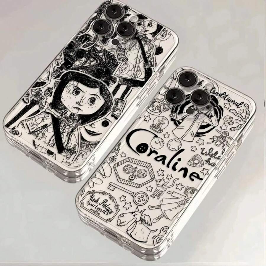 Fold Phone Case - Style 7 - View 1