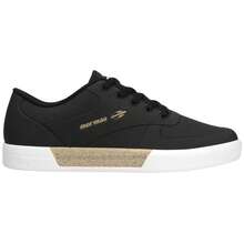 Mormaii Men Sneakers - Đen và trắng - Xem 8
