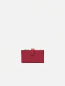 Misako Coin Purses - Fucsia - View 1
