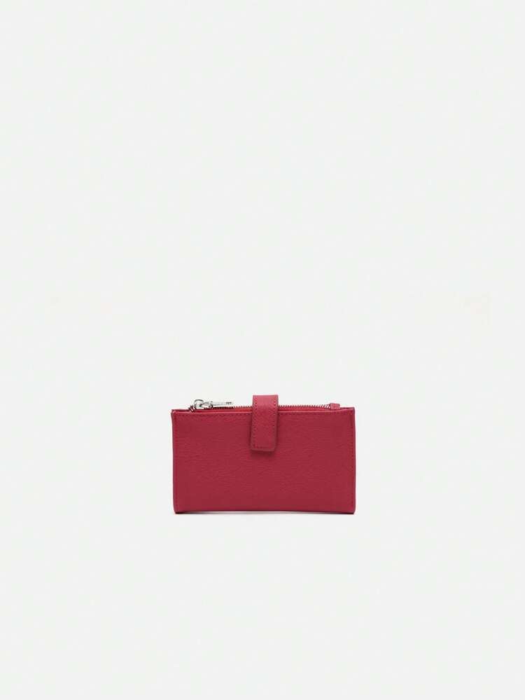 Misako Coin Purses - Hoa fuchsia - Xem 1