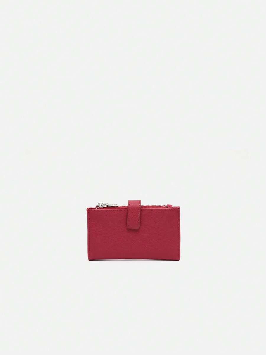 Misako Coin Purses - Fucsia - View 1