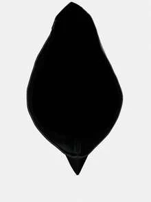 No Calm Superstretch Stiletto Long Boot - Black - View 4